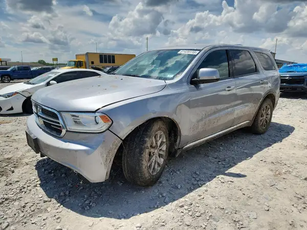 1C4RDJAG1JC497475 2018 DODGE DURANGO - Image 1