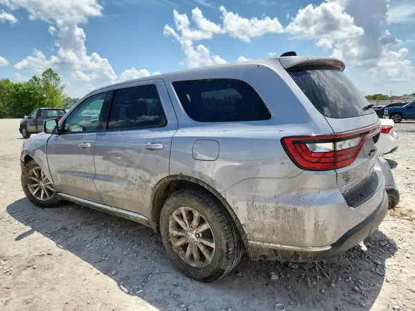 1C4RDJAG1JC497475 2018 DODGE DURANGO - Image 2