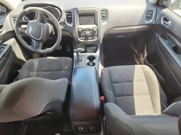 1C4RDJAG1JC497475 2018 DODGE DURANGO - Image 8