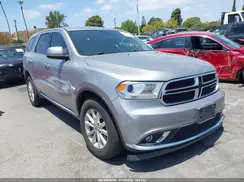 1C4RDJAG1KC560611 2019 DODGE DURANGO