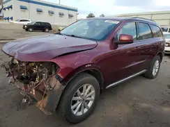 1C4RDJAG1KC576310 2019 DODGE DURANGO
