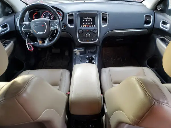 1C4RDJAG1KC576310 2019 DODGE DURANGO - Image 8