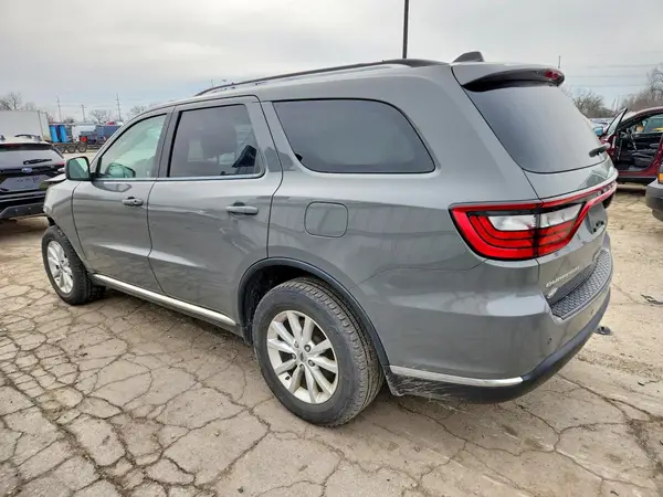1C4RDJAG1KC652088 2019 DODGE DURANGO - Image 2