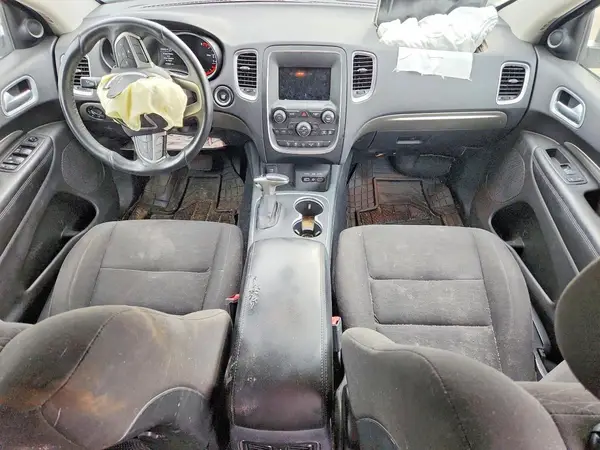 1C4RDJAG1KC652088 2019 DODGE DURANGO - Image 8