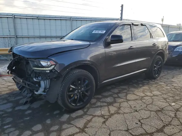 1C4RDJAG1KC718252 2019 DODGE DURANGO - Image 1