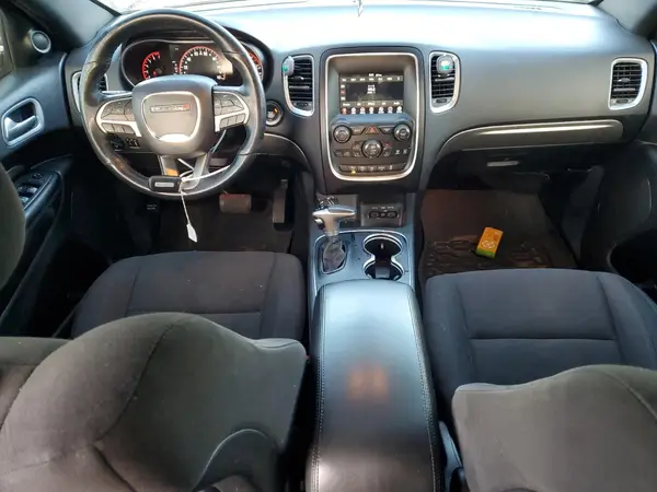 1C4RDJAG1KC718252 2019 DODGE DURANGO - Image 8