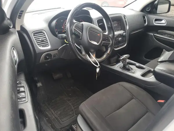 1C4RDJAG1KC722091 2019 DODGE DURANGO - Image 8