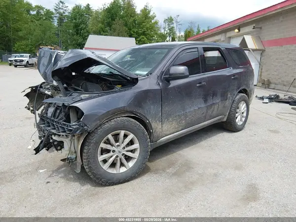 1C4RDJAG1KC733267 2019 DODGE DURANGO - Image 2