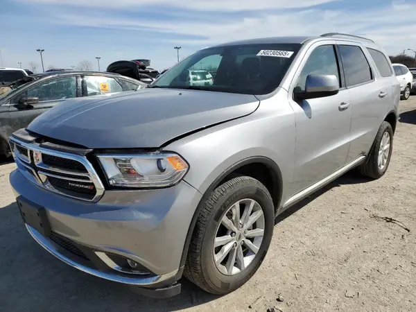 1C4RDJAG1KC769900 2019 DODGE DURANGO - Image 1