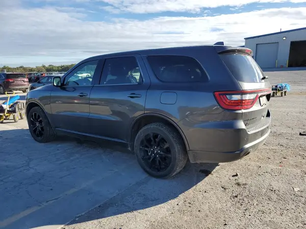 1C4RDJAG1KC792772 2019 DODGE DURANGO - Image 2
