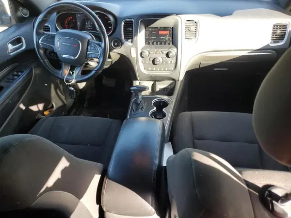 1C4RDJAG1KC792772 2019 DODGE DURANGO - Image 8