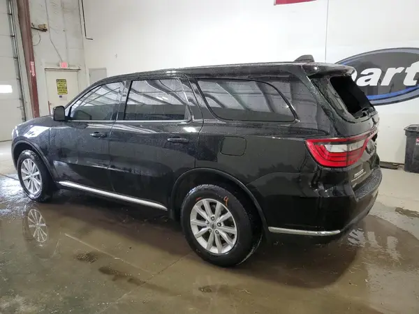 1C4RDJAG1KC825110 2019 DODGE DURANGO - Image 2