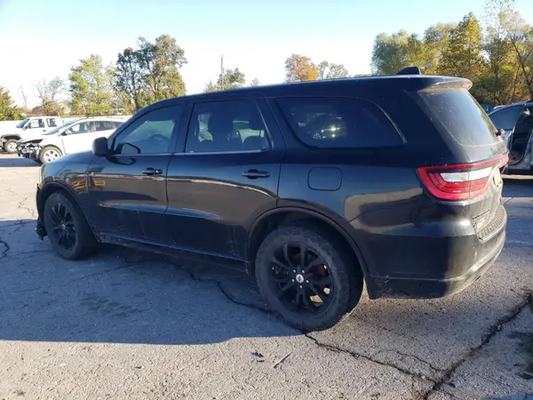 1C4RDJAG1KC848273 2019 DODGE DURANGO - Image 2