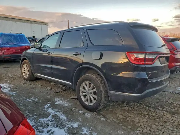 1C4RDJAG1LC161666 2020 DODGE DURANGO - Image 2