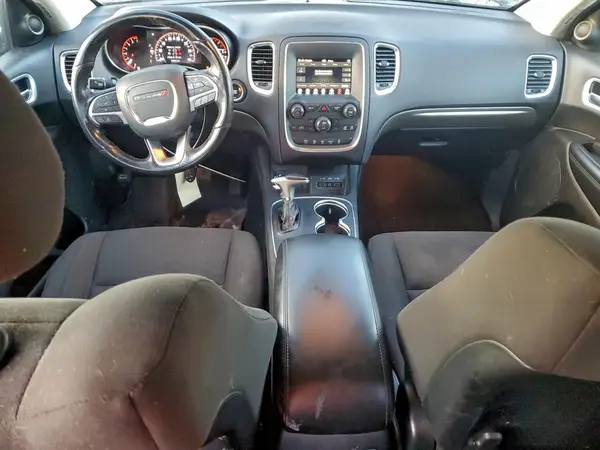 1C4RDJAG1LC161666 2020 DODGE DURANGO - Image 8