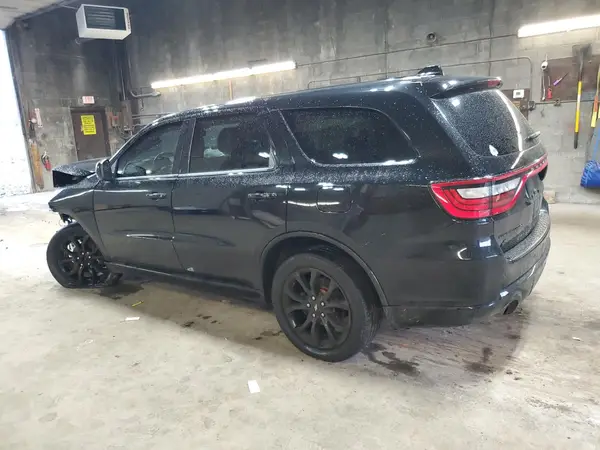 1C4RDJAG1LC187636 2020 DODGE DURANGO - Image 2