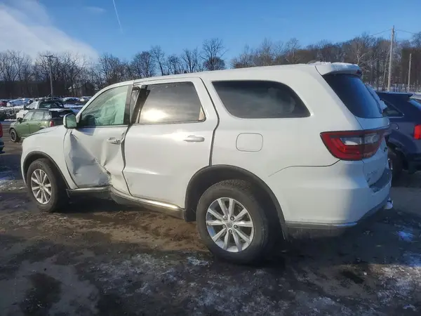 1C4RDJAG1LC253781 2020 DODGE DURANGO - Image 2