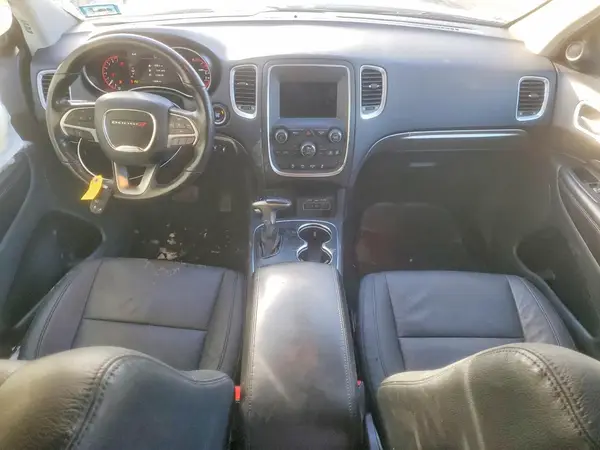 1C4RDJAG1LC253781 2020 DODGE DURANGO - Image 8