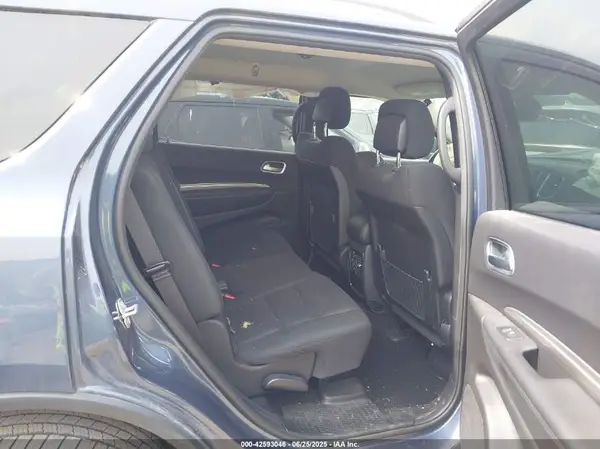 1C4RDJAG1LC412461 2020 DODGE DURANGO - Image 8