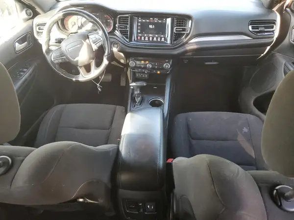 1C4RDJAG1MC521360 2021 DODGE DURANGO - Image 8