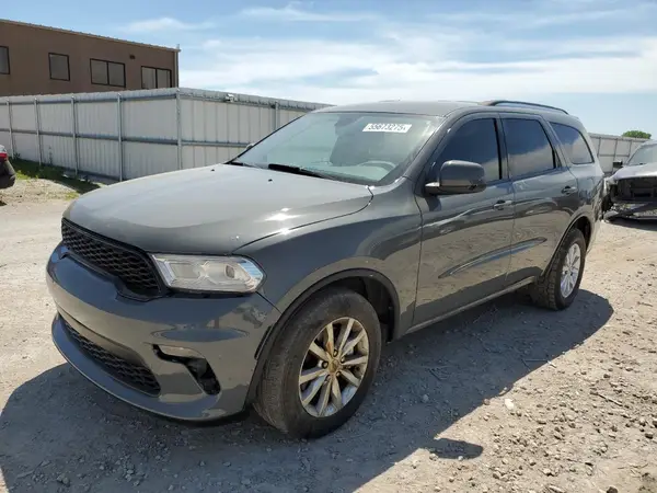 1C4RDJAG1MC523383 2021 DODGE DURANGO - Image 1