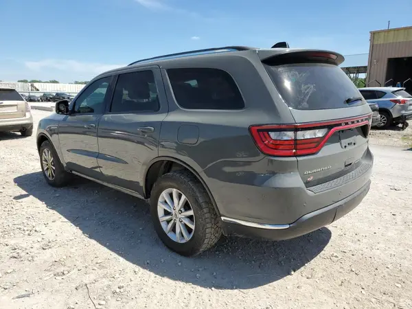 1C4RDJAG1MC523383 2021 DODGE DURANGO - Image 2