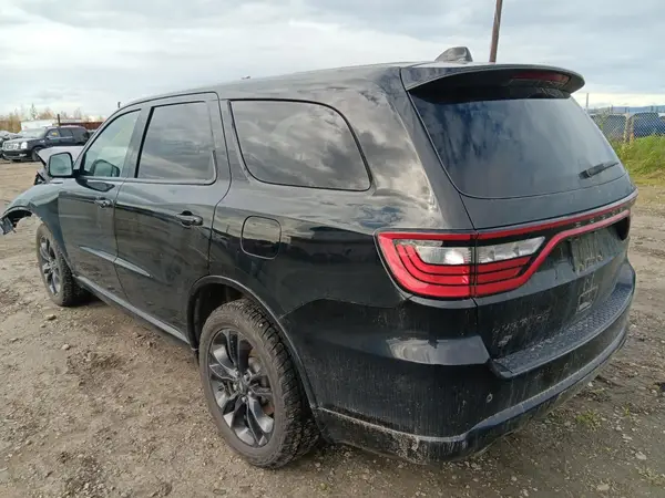 1C4RDJAG1MC611074 2021 DODGE DURANGO - Image 2