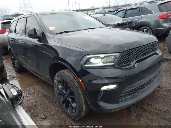 1C4RDJAG1MC683411 2021 DODGE DURANGO - Image 1