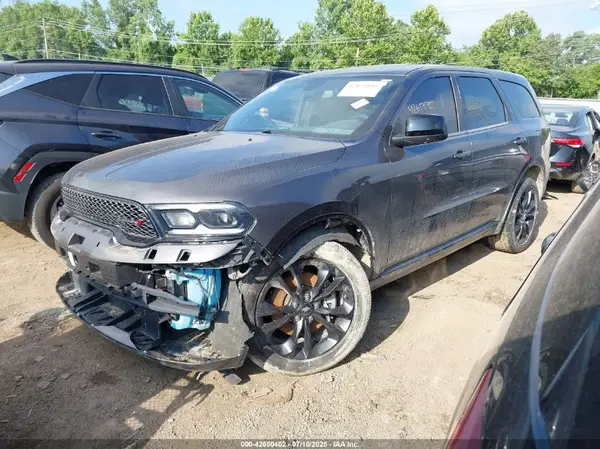 1C4RDJAG1MC793441 2021 DODGE DURANGO - Image 2