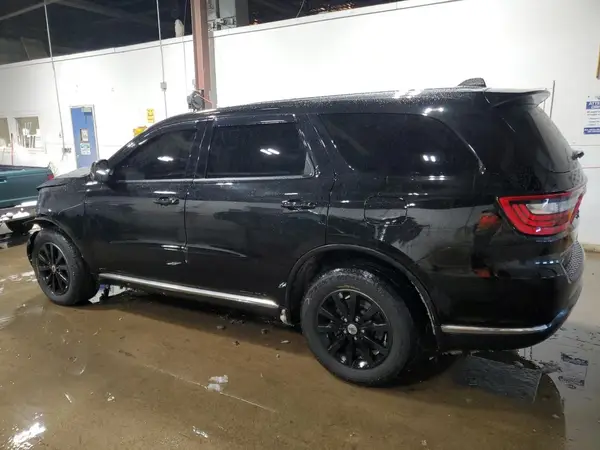 1C4RDJAG1MC804437 2021 DODGE DURANGO - Image 2
