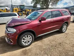 1C4RDJAG1MC865786 2021 DODGE DURANGO