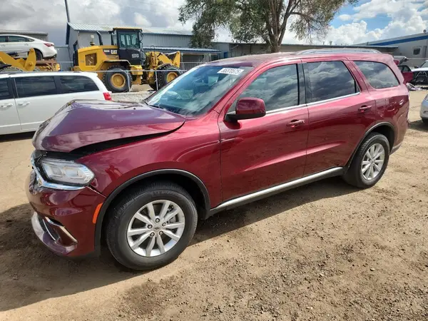1C4RDJAG1MC865786 2021 DODGE DURANGO