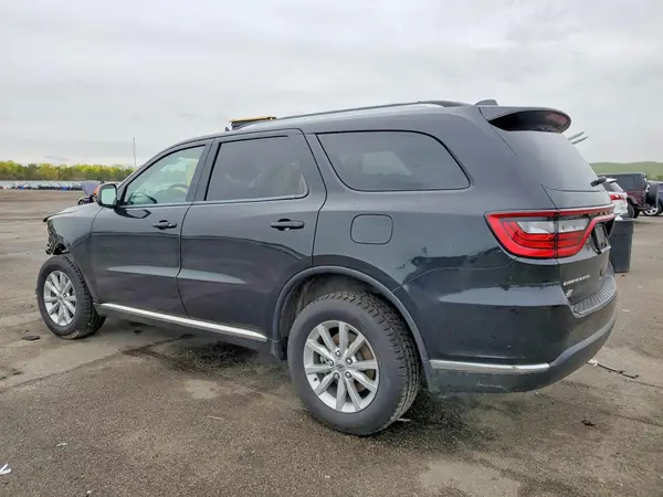 1C4RDJAG1NC107755 2022 DODGE DURANGO - Image 2