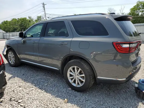 1C4RDJAG1NC108727 2022 DODGE DURANGO - Image 2