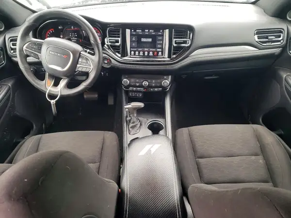 1C4RDJAG1NC161525 2022 DODGE DURANGO - Image 8