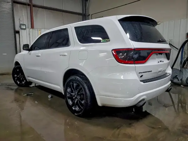 1C4RDJAG1NC173688 2022 DODGE DURANGO - Image 2