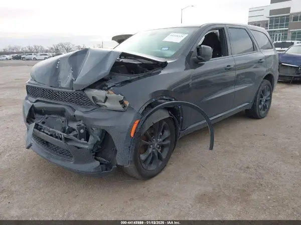 1C4RDJAG1NC174100 2022 DODGE DURANGO - Image 2