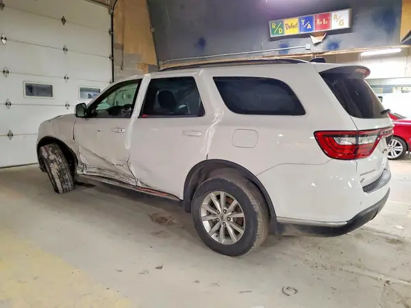 1C4RDJAG1NC174839 2022 DODGE DURANGO - Image 2