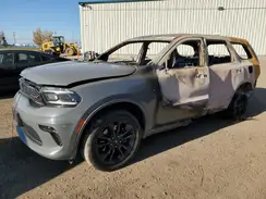 1C4RDJAG1NC205913 2022 DODGE DURANGO