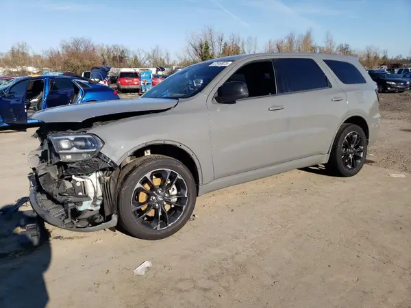 1C4RDJAG1NC215938 2022 DODGE DURANGO - Image 1
