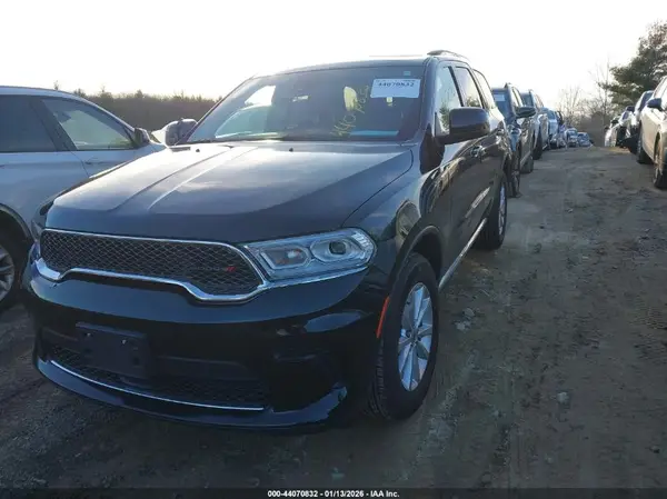 1C4RDJAG1PC564665 2023 DODGE DURANGO - Image 2
