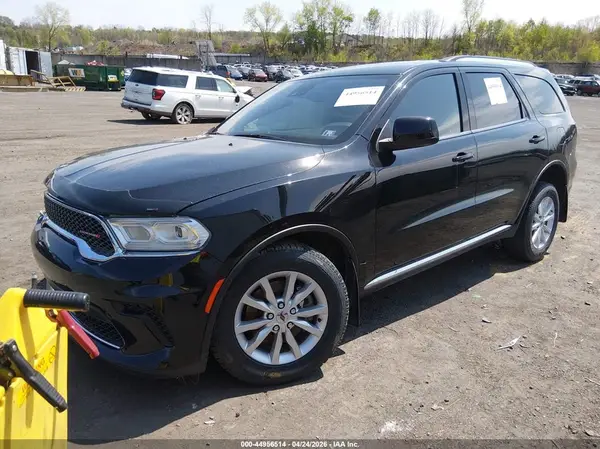 1C4RDJAG1PC564827 2023 DODGE DURANGO - Image 2