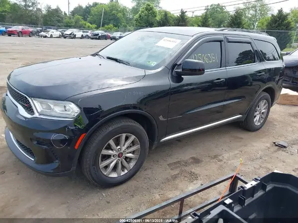 1C4RDJAG1PC598413 2023 DODGE DURANGO - Image 2