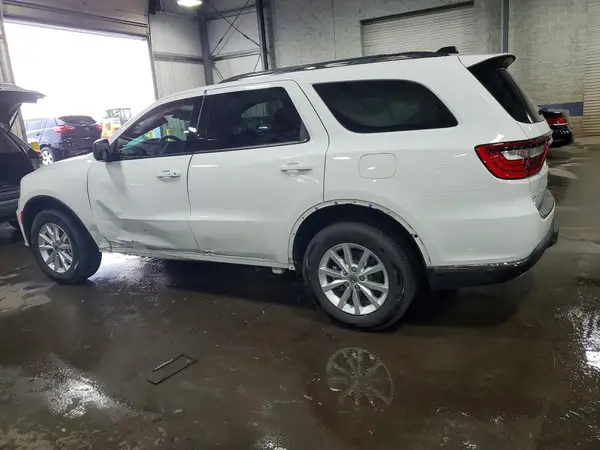 1C4RDJAG1PC613072 2023 DODGE DURANGO - Image 2
