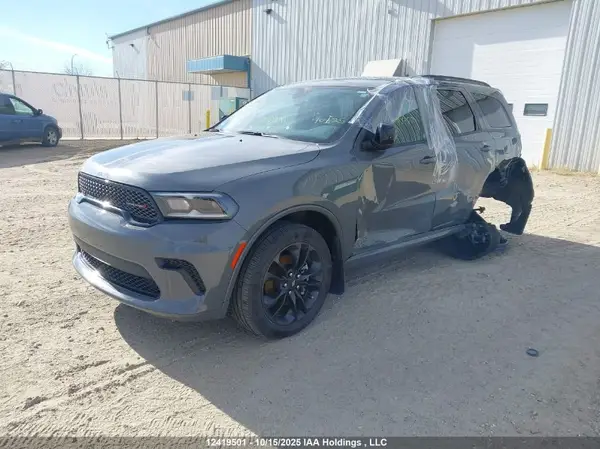 1C4RDJAG1PC690248 2023 DODGE DURANGO - Image 2