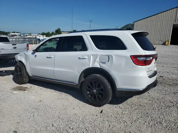 1C4RDJAG1PC690881 2023 DODGE DURANGO - Image 2