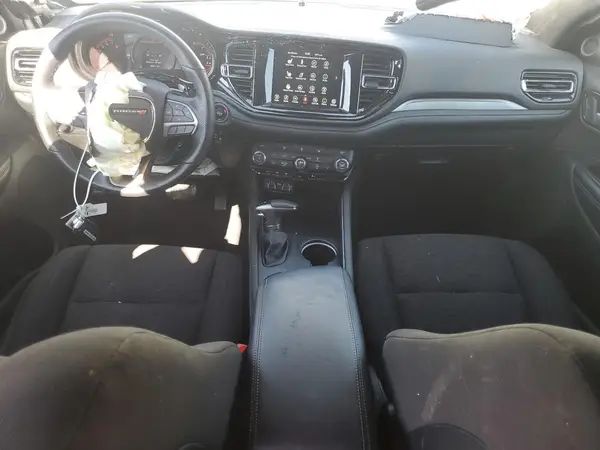 1C4RDJAG1PC690881 2023 DODGE DURANGO - Image 8