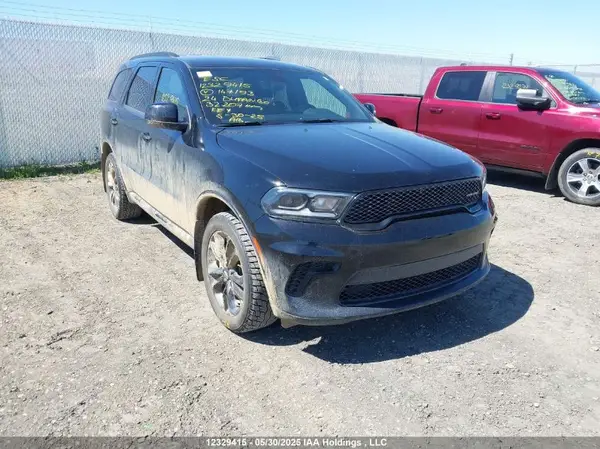 1C4RDJAG1RC147193 2024 DODGE DURANGO - Image 1