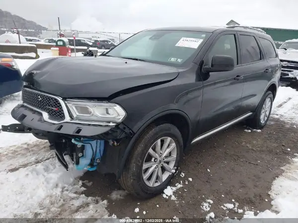 1C4RDJAG1RC213290 2024 DODGE DURANGO - Image 2