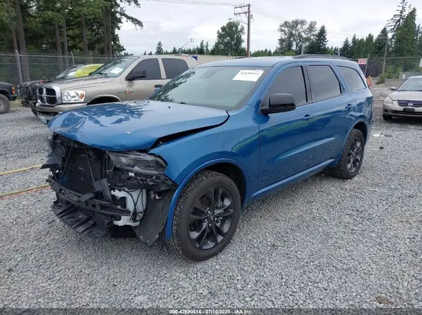 1C4RDJAG1RC254650 2024 DODGE DURANGO - Image 2